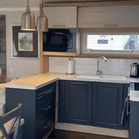 The Chill Out At Seton Sands Villa Port Seton Exterior foto