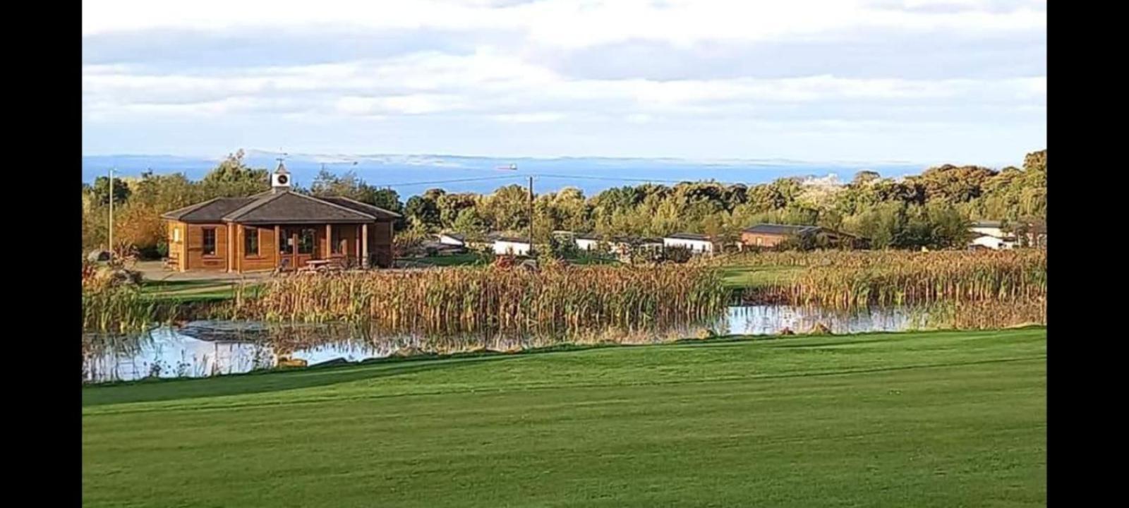 The Chill Out At Seton Sands Villa Port Seton Exterior foto