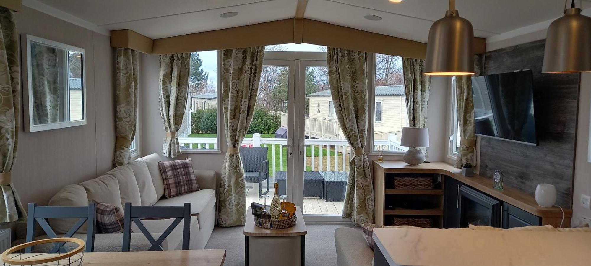 The Chill Out At Seton Sands Villa Port Seton Exterior foto