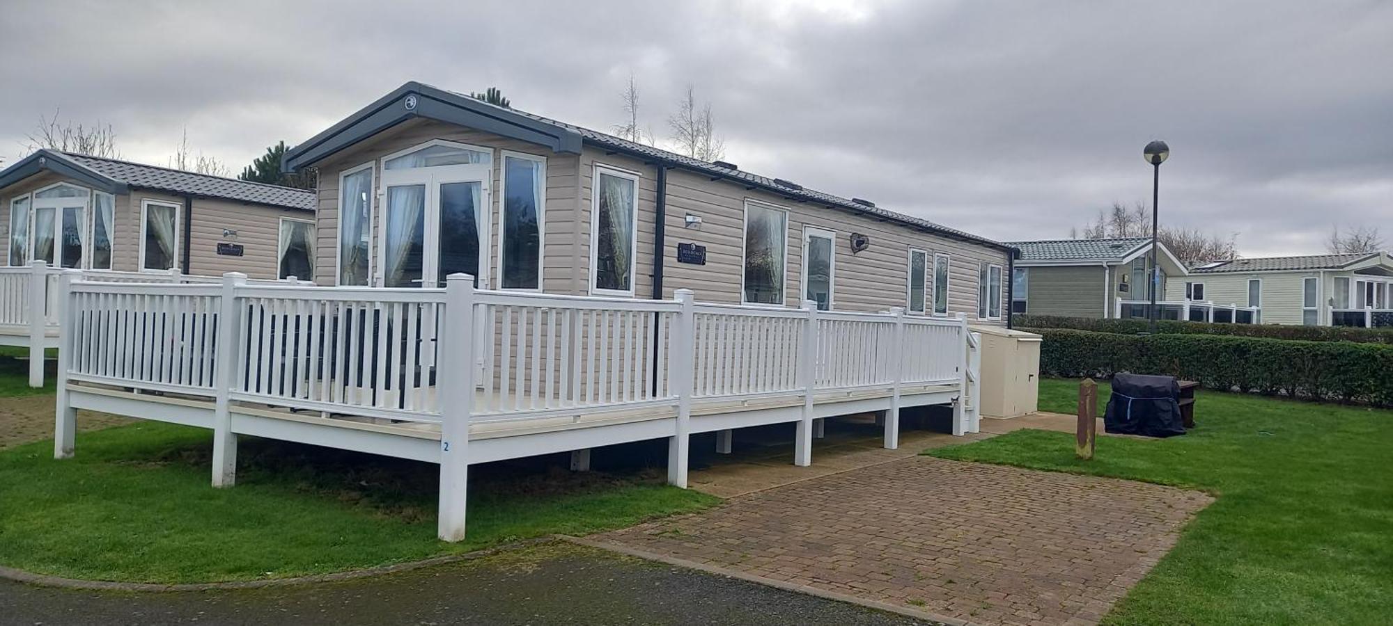 The Chill Out At Seton Sands Villa Port Seton Exterior foto